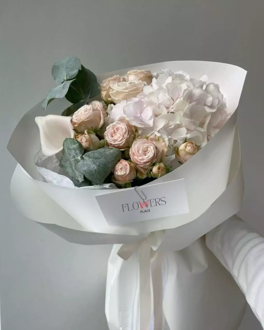 Фото букета: Без повода — Flowers Place на Пхукете
