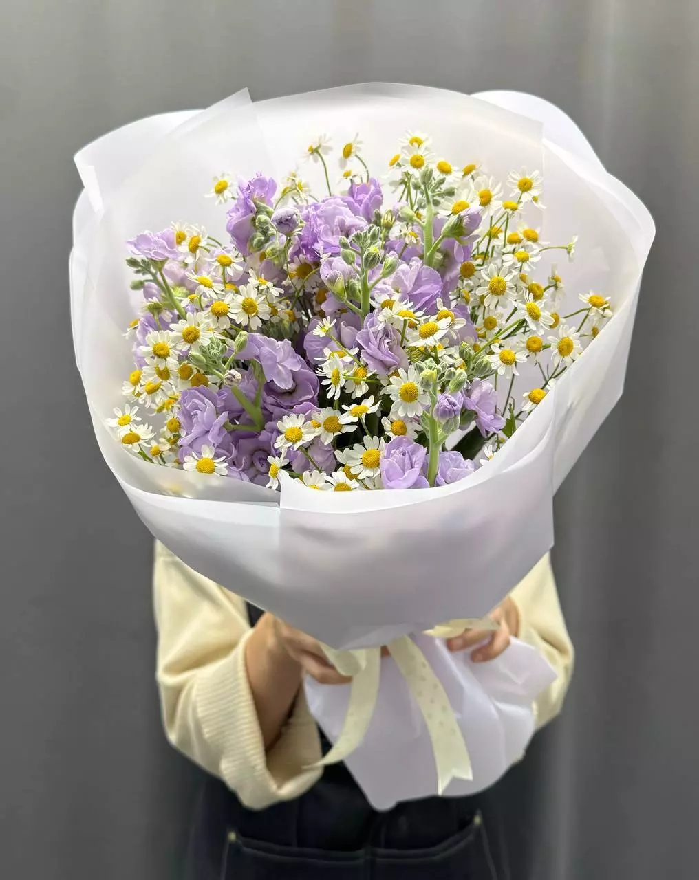 Фото букета 2: Без повода — Flowers Place в Шардже