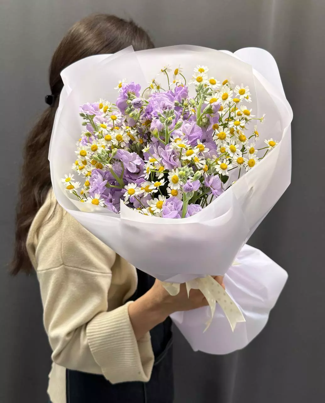 Фото букета: Без повода — Flowers Place в Шардже