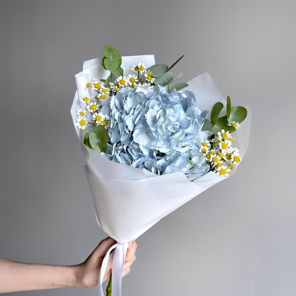 Фото букета 3: Без повода — Flowers Place в Париже