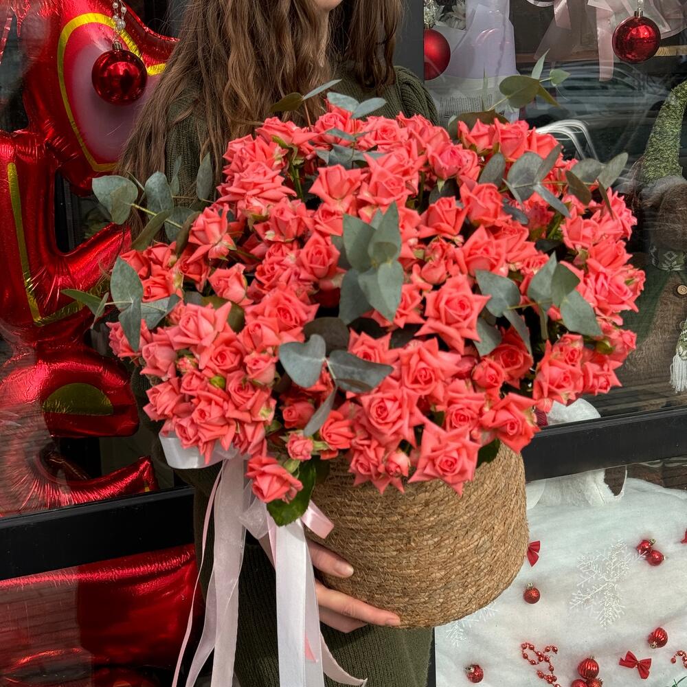 Фото букета 2: Без повода — Flowers Place в Шардже