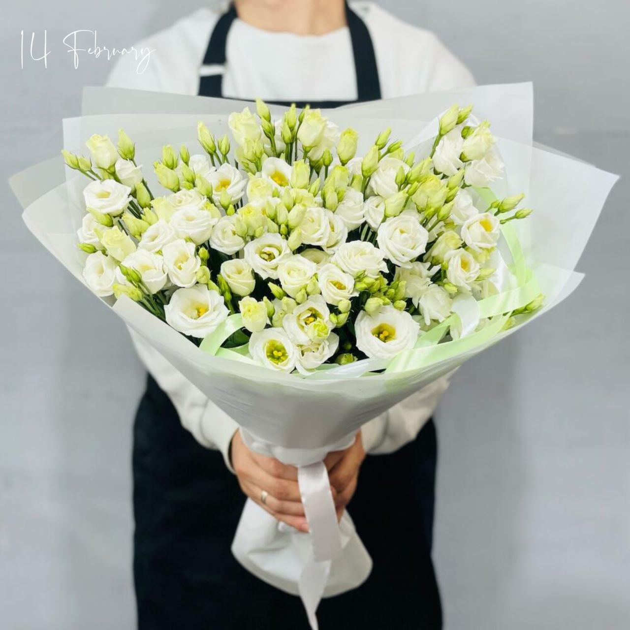 Фото букета 2: Без повода — Flowers Place По всему миру