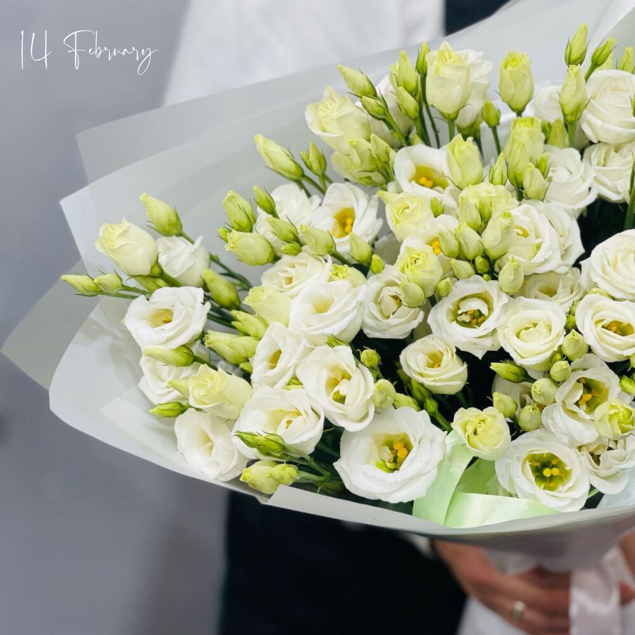 Фото букета 3: Без повода — Flowers Place По всему миру