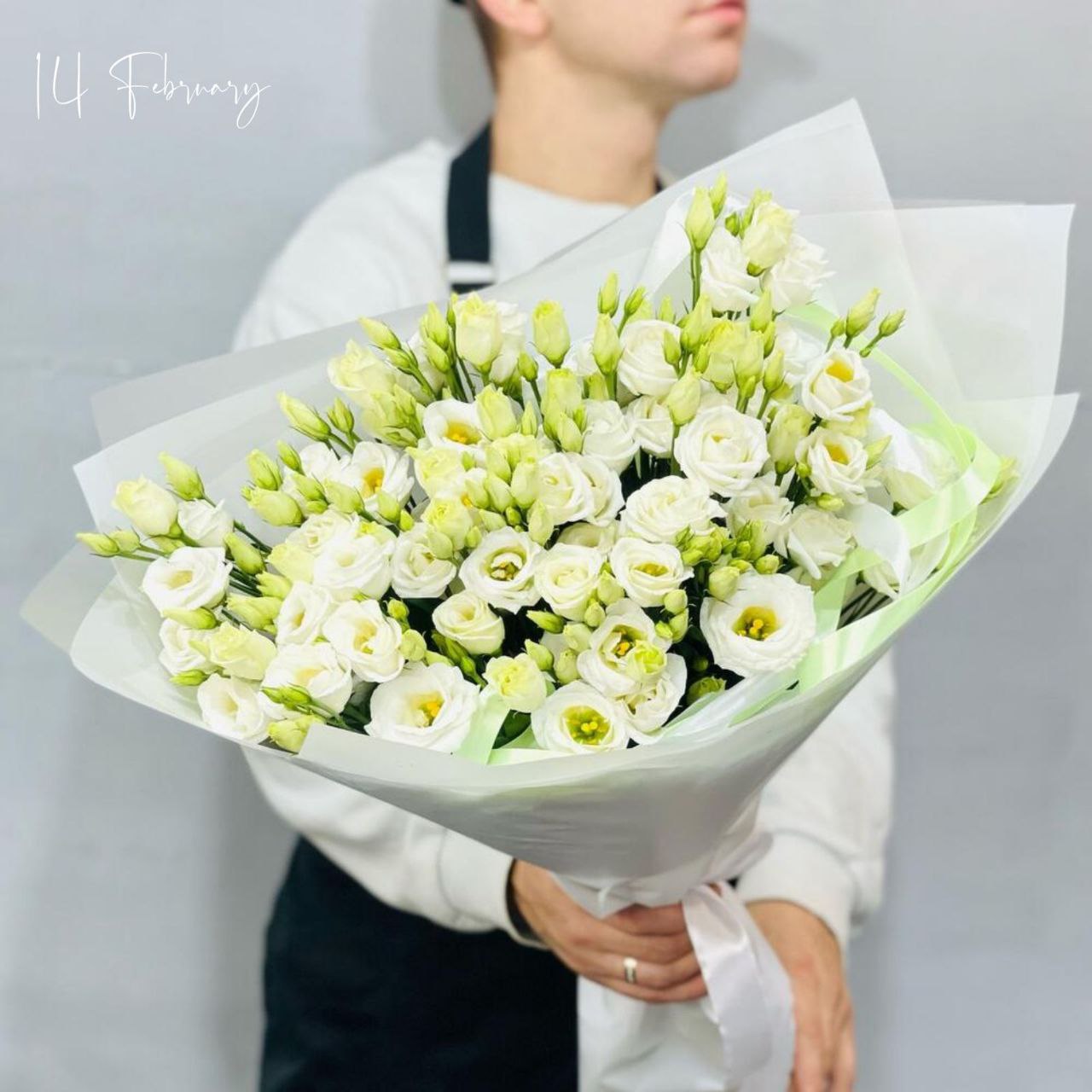 Фото букета: Без повода — Flowers Place По всему миру