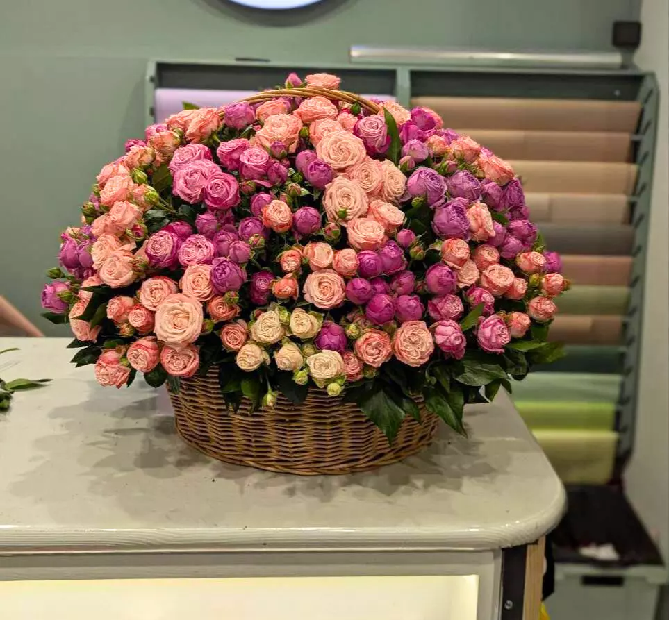 Фото букета: Без повода — Flowers Place на Пхукете