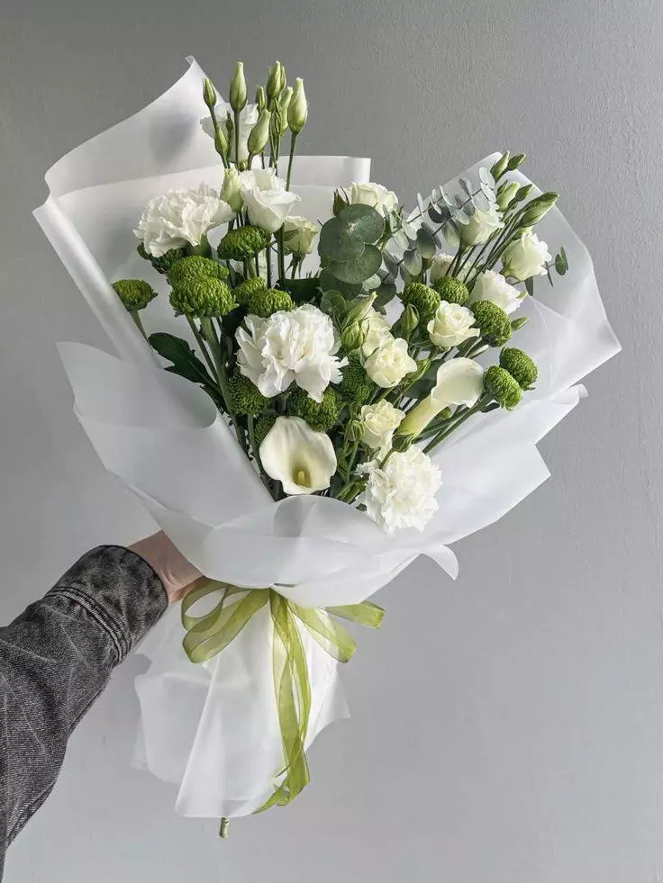 Фото букета: Без повода — Flowers Place в Шардже