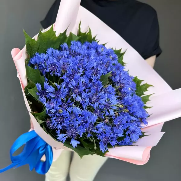 Фото букета: Букеты на похороны, погребение — Flowers Place на Кубе