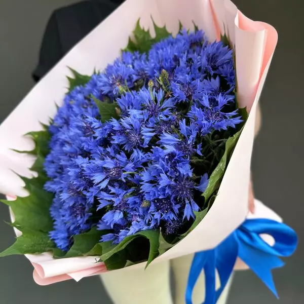 Фото букета 2: Букеты на похороны, погребение — Flowers Place на Кубе