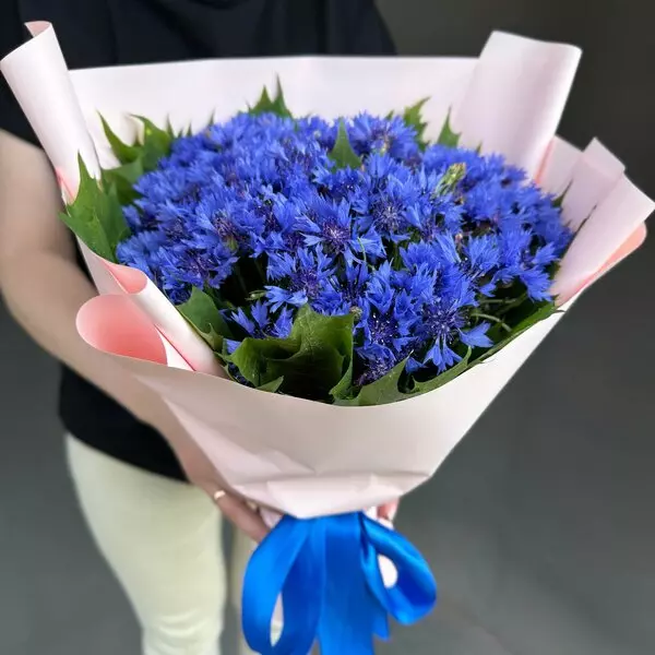 Фото букета 3: Букеты на похороны, погребение — Flowers Place на Кубе