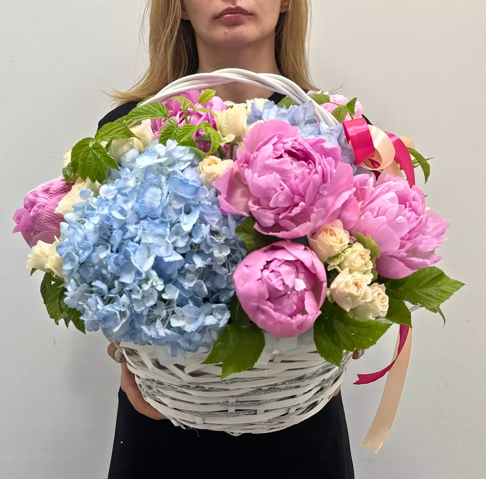 Фото букета: Без повода — Flowers Place в Шанхае