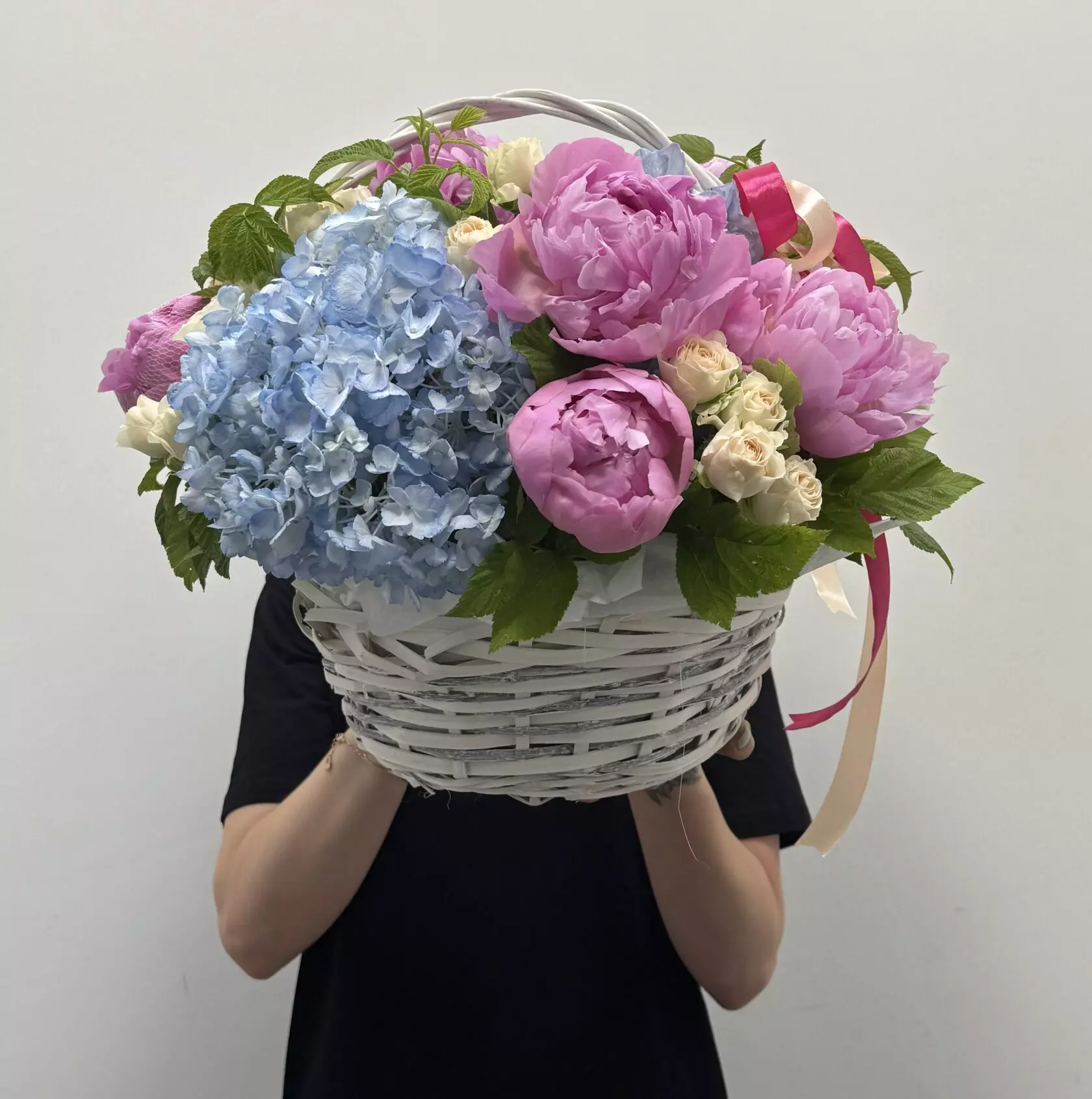 Фото букета 2: Без повода — Flowers Place в Шанхае