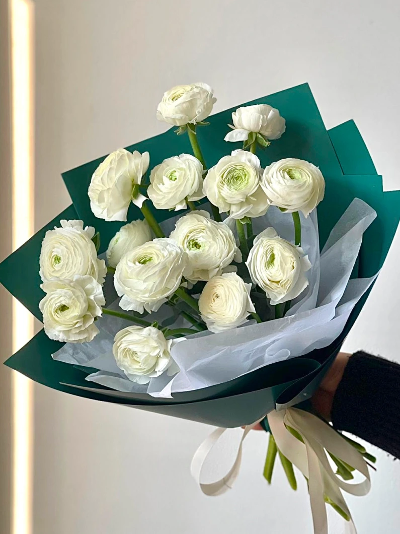 Фото букета: Без повода — Flowers Place в Шардже