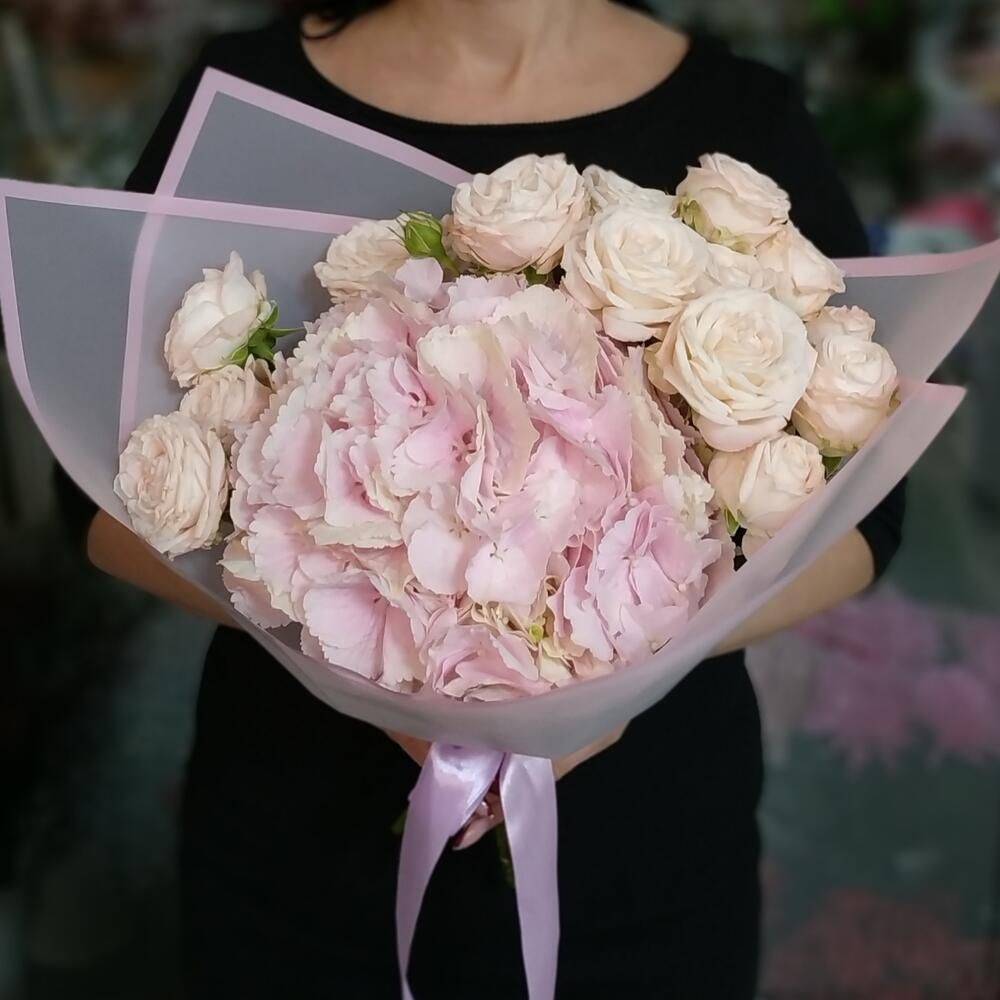 Фото букета: Без повода — Flowers Place на Пхукете