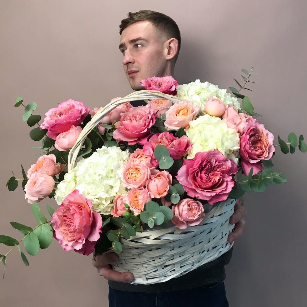 Фото букета 2: Без повода — Flowers Place в Лондоне