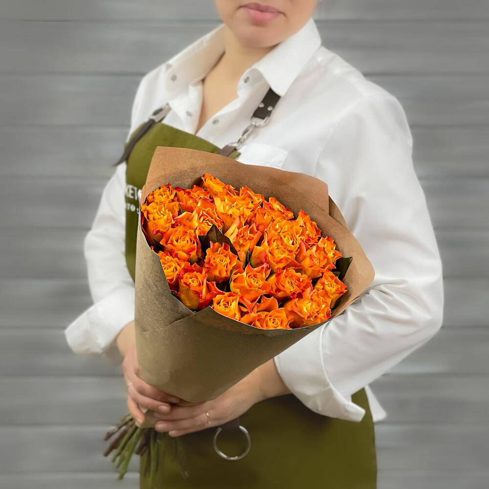 Фото букета 3: Без повода — Flowers Place По всему миру