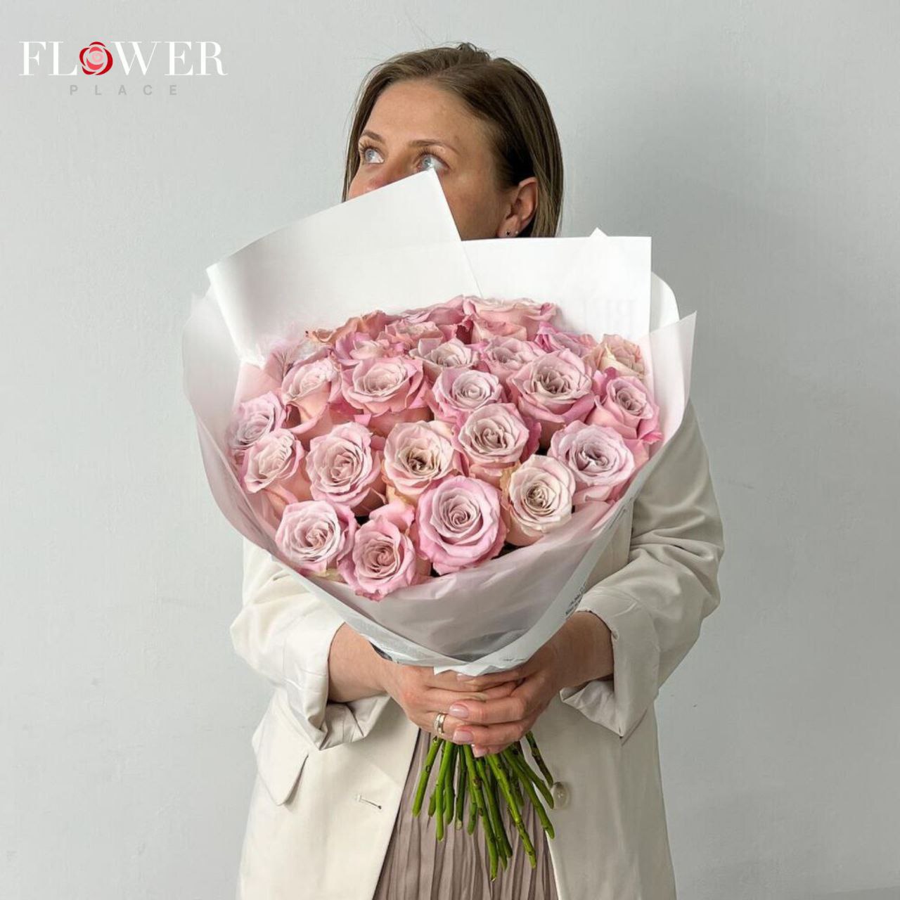 Фото букета 2: Без повода — Flowers Place в Анталье