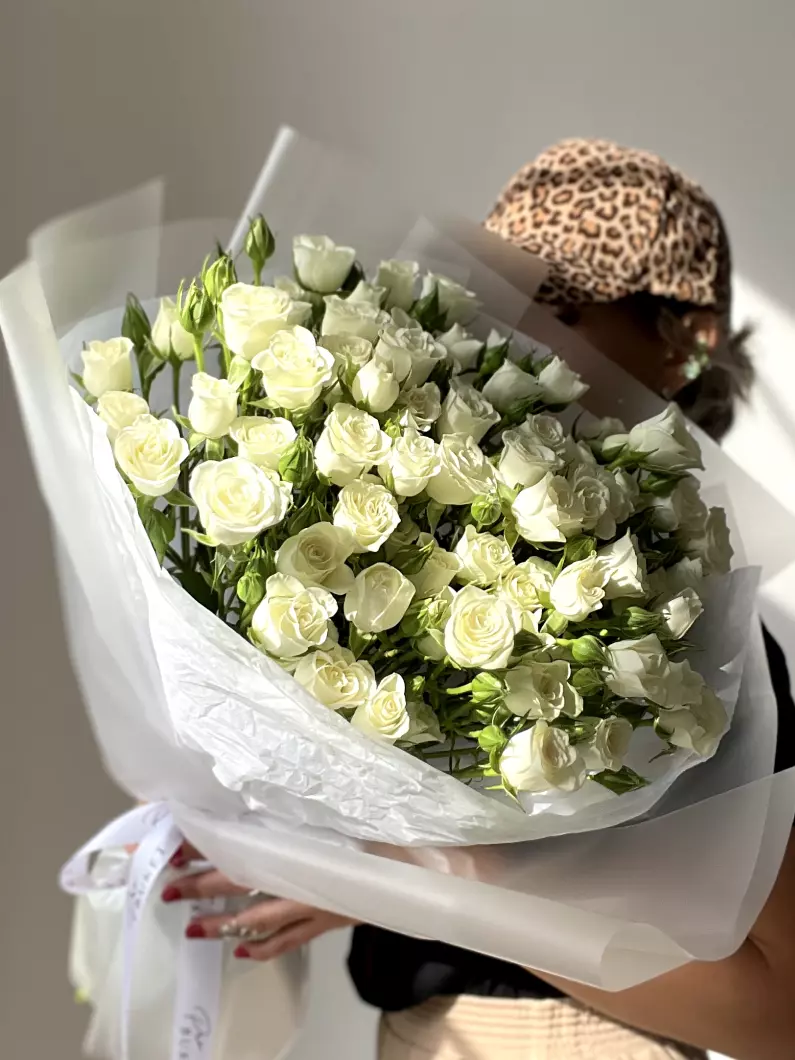 Фото букета: Без повода — Flowers Place в Карловых Варах