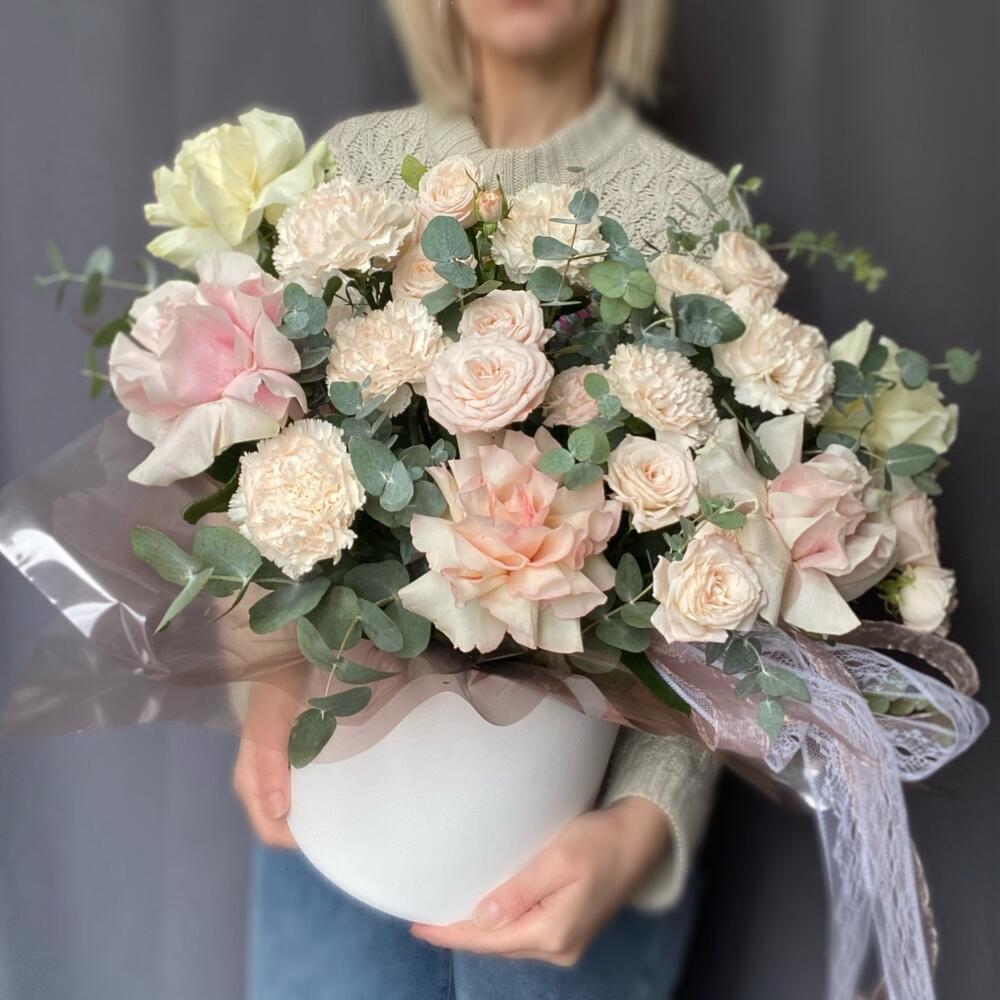 Фото букета: Без повода — Flowers Place в Дубае