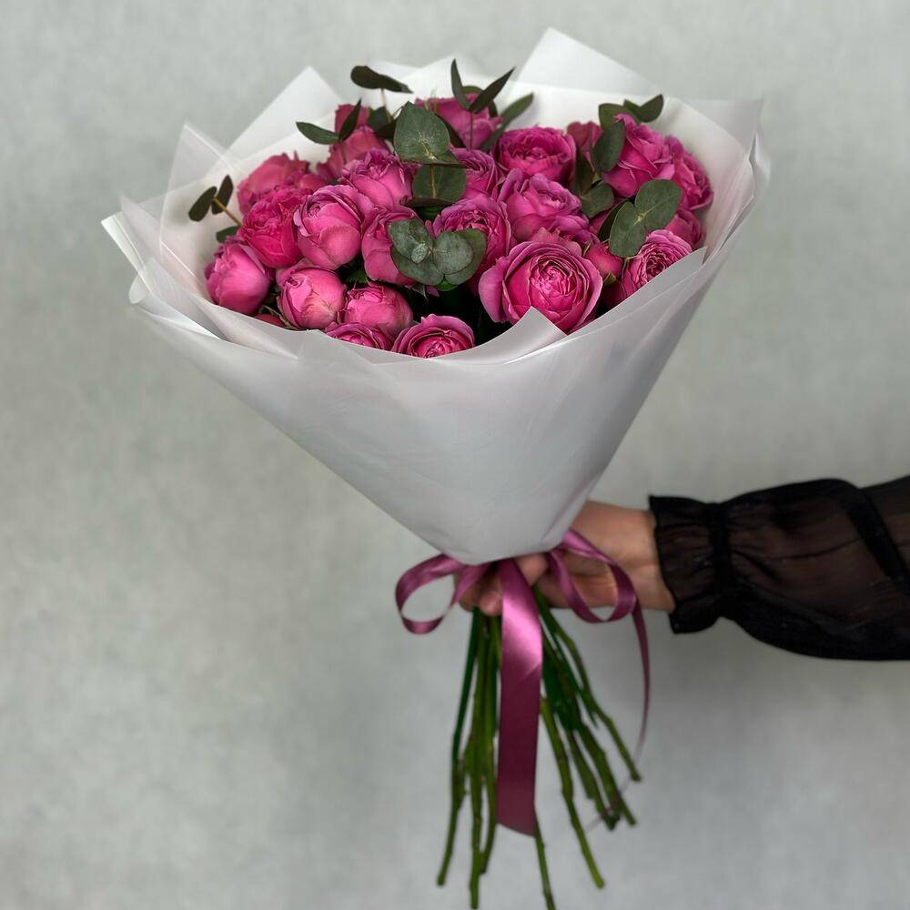 Фото букета 3: Без повода — Flowers Place на Пхукете