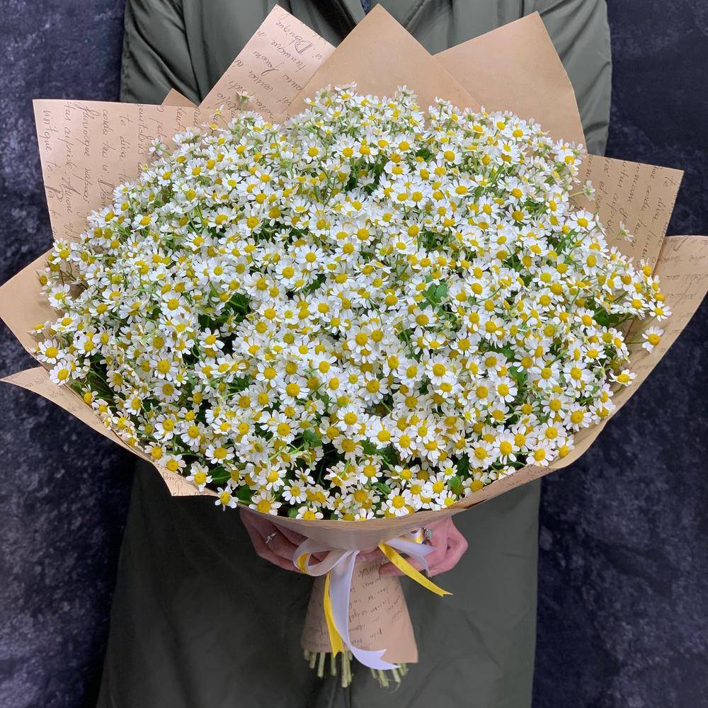 Фото букета 3: Без повода — Flowers Place в Шанхае