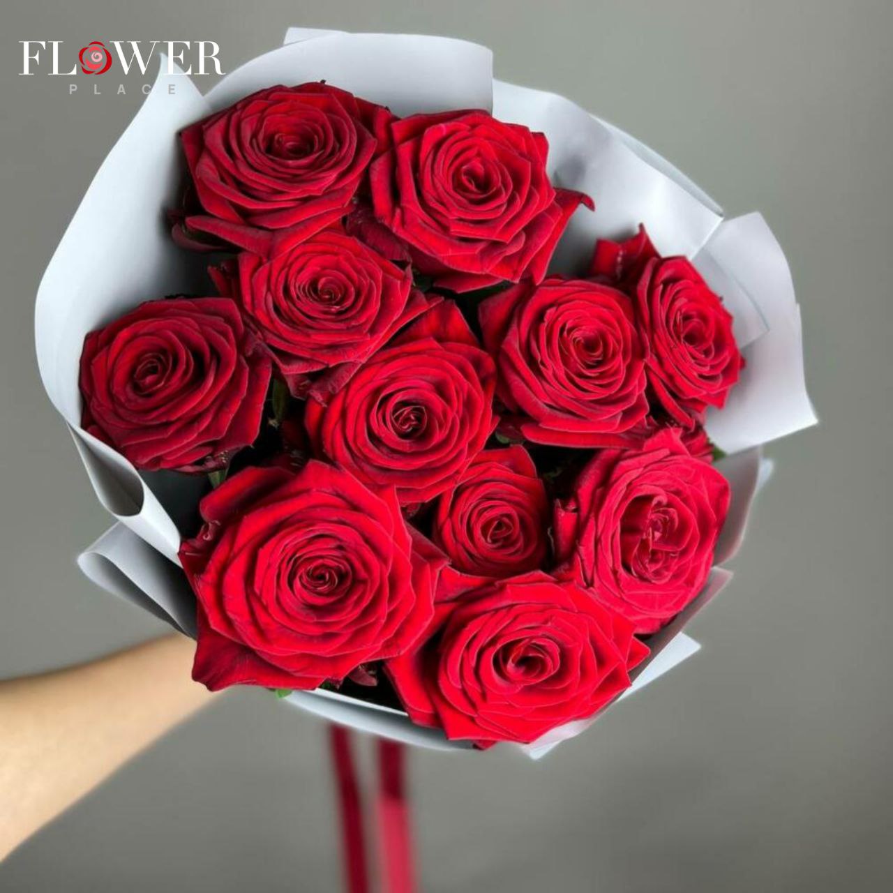 Фото букета 2: Без повода — Flowers Place в Нячанге