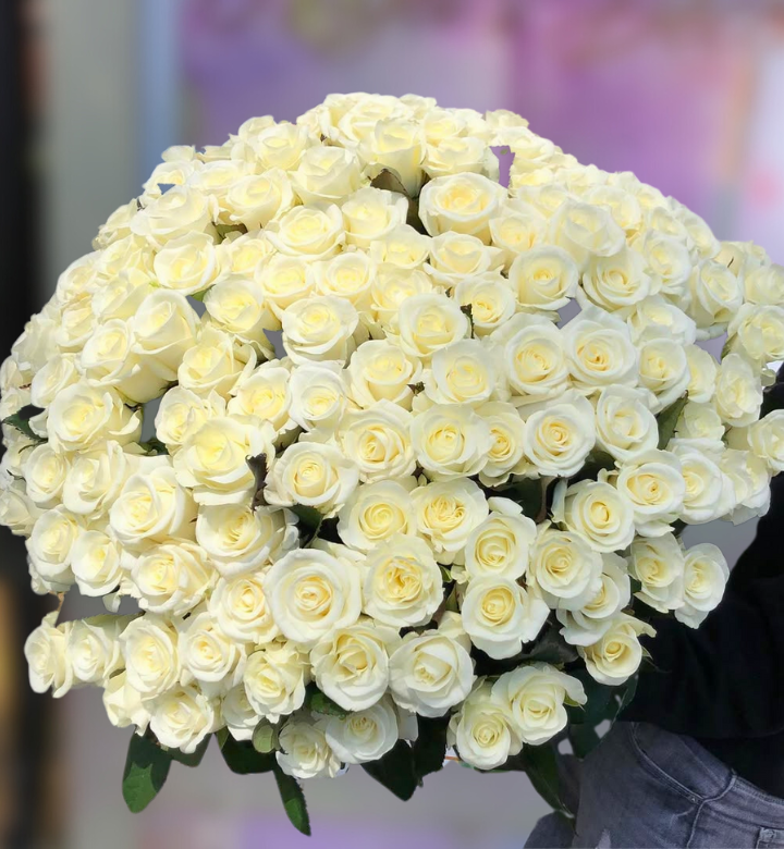 Фото букета 2: WOW-букеты — Flowers Place в Париже