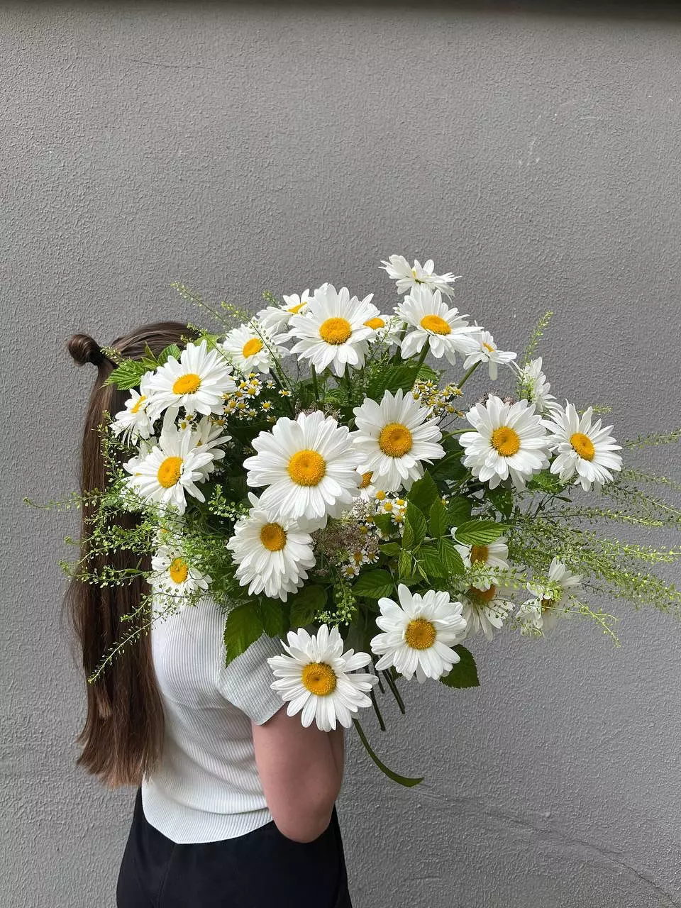 Фото букета: БестСеллеры — Flowers Place в Париже