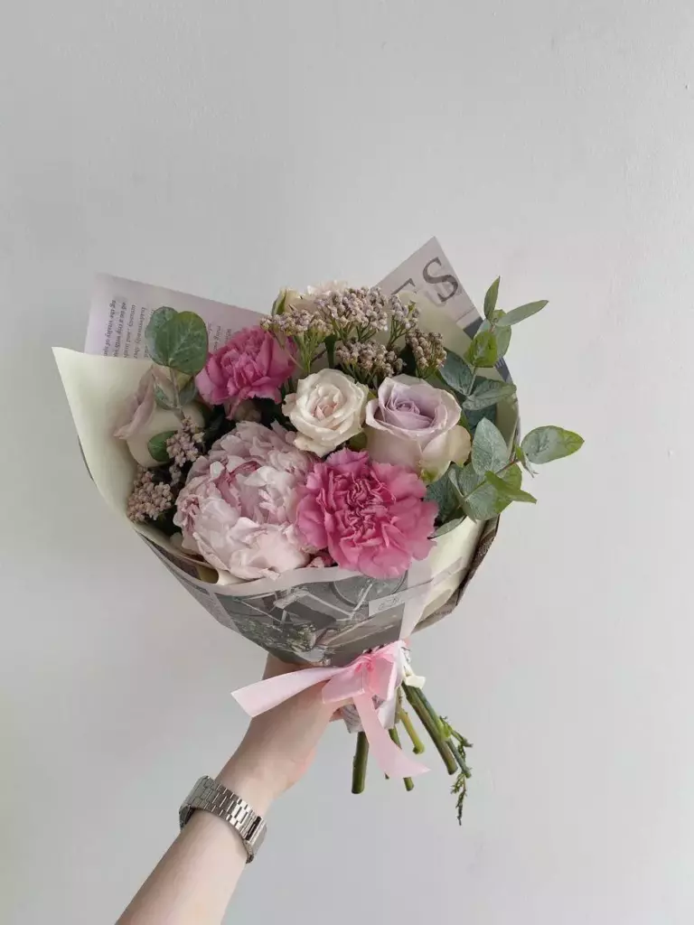 Миниатюра товара 1: Без повода — Flowers Place в Нячанге