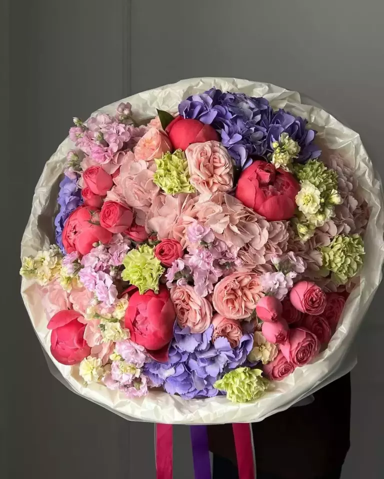 Миниатюра товара 1: WOW-букеты — Flowers Place в Нячанге