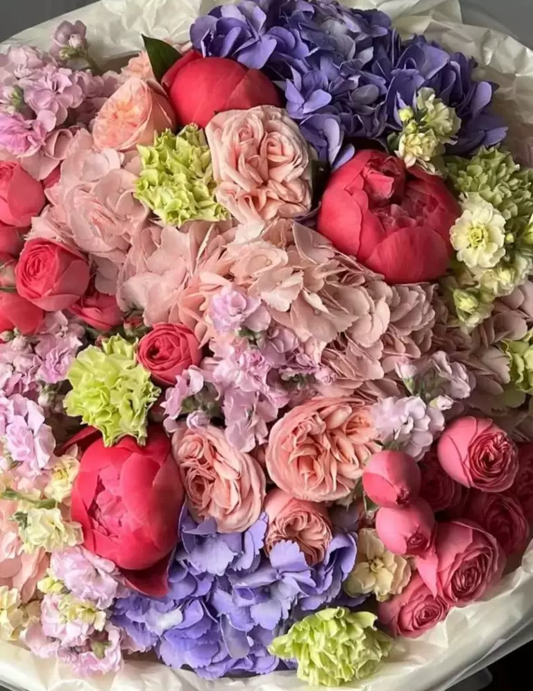 Миниатюра товара 2: WOW-букеты — Flowers Place в Нячанге