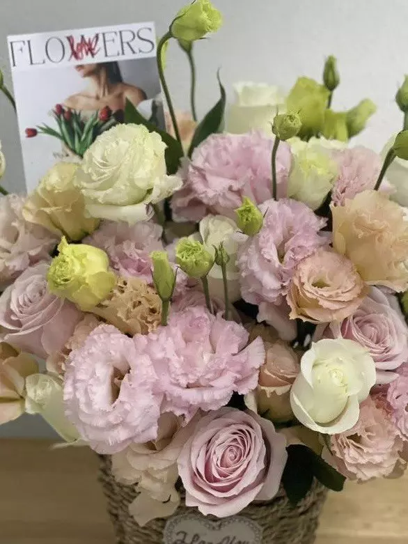 Фото букета 2: Без повода — Flowers Place в Нячанге