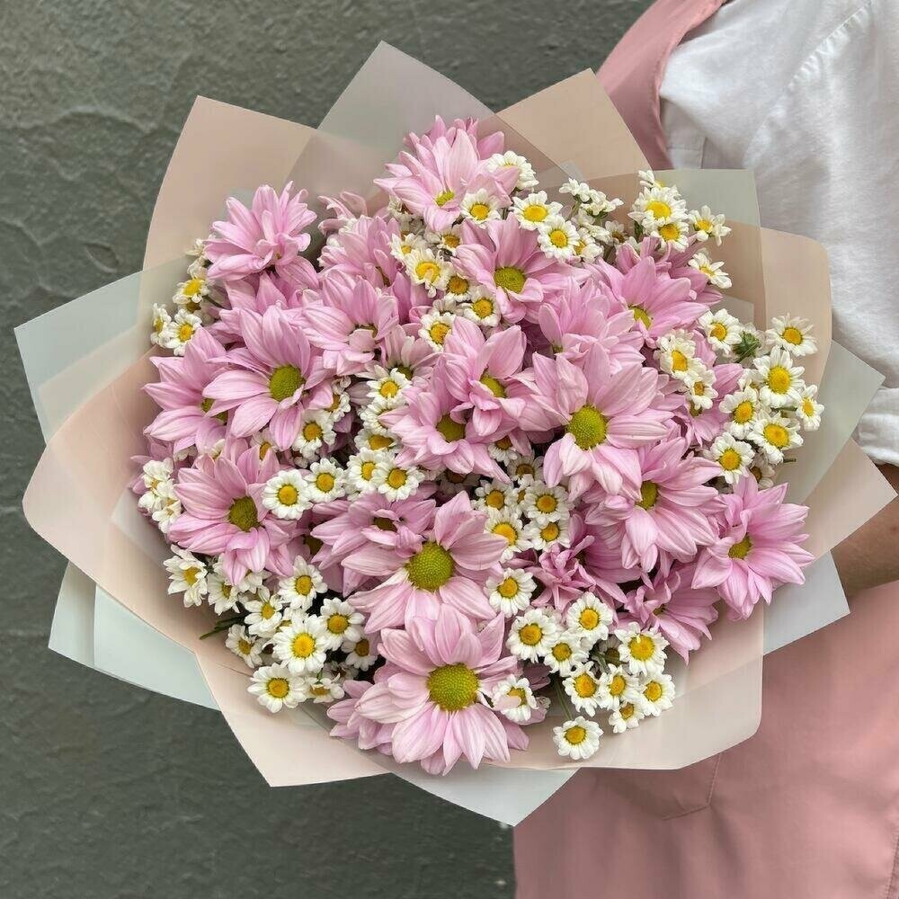 Фото букета 2: Без повода — Flowers Place на Бали