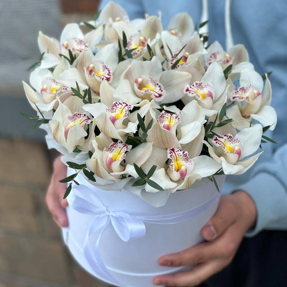 Фото букета: WOW-букеты — Flowers Place в Никосии