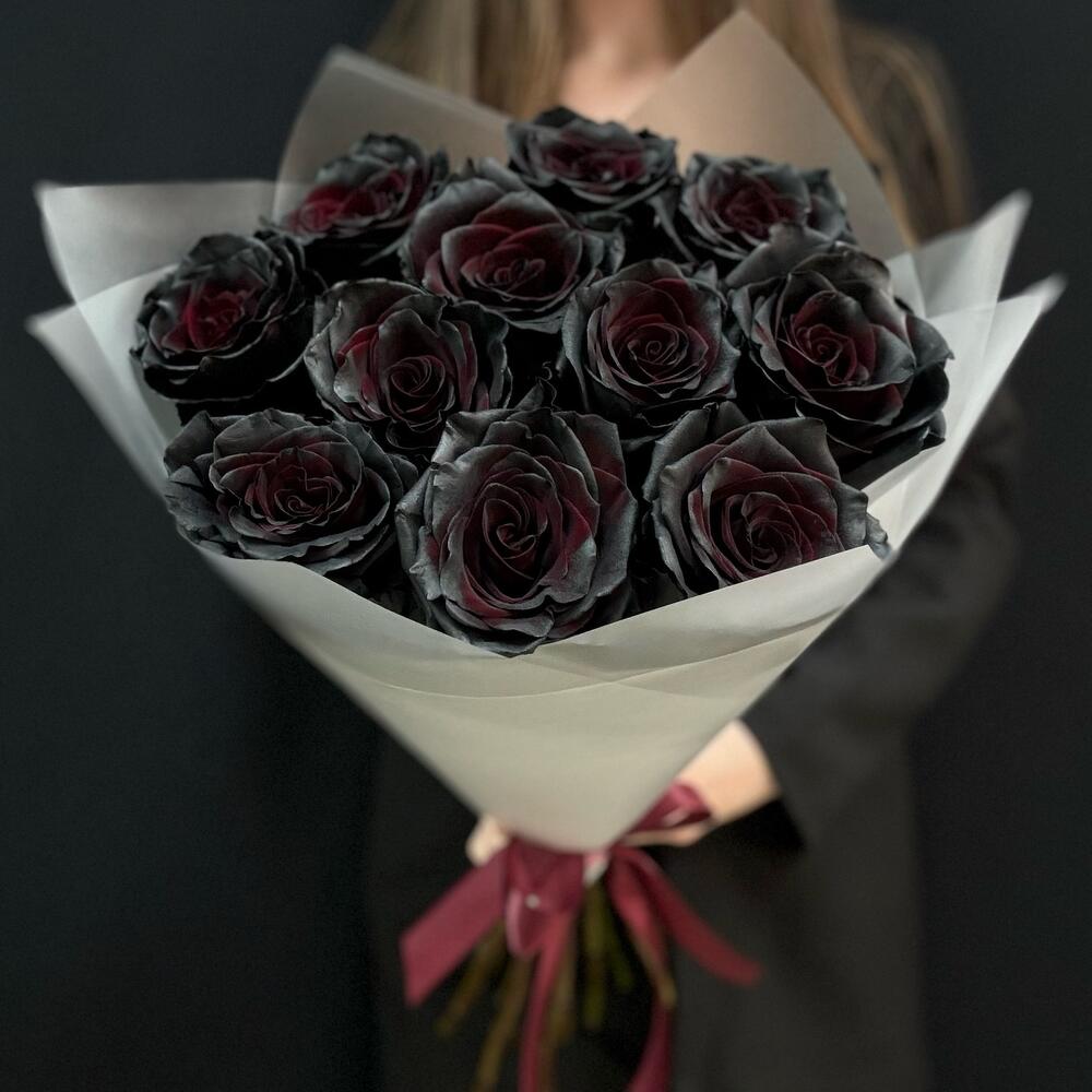 Фото букета 3: Букеты из роз — Flowers Place в Шардже