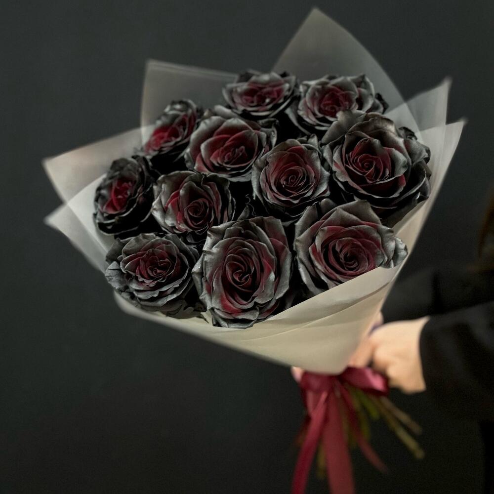 Фото букета: Букеты из роз — Flowers Place в Шардже
