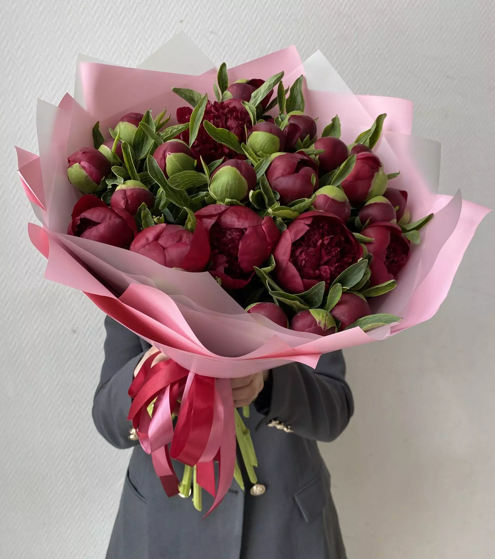 Фото букета 2: Без повода — Flowers Place в Бодруме
