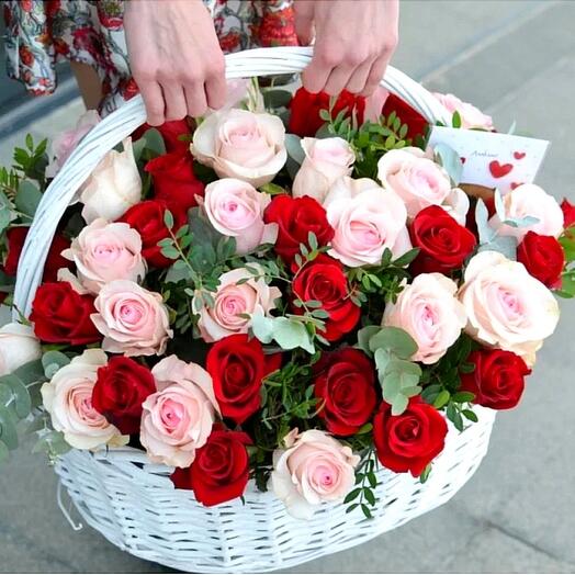 Фото букета 2: Без повода — Flowers Place в Шардже