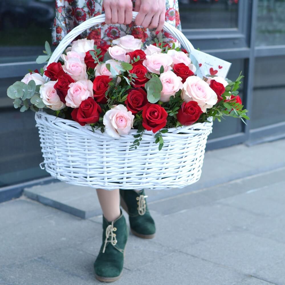 Фото букета: Без повода — Flowers Place в Шардже