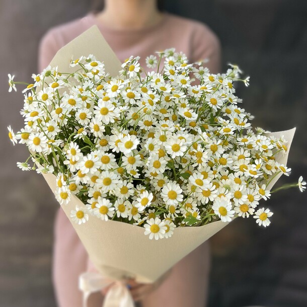 Фото букета 2: Без повода — Flowers Place в Дубае
