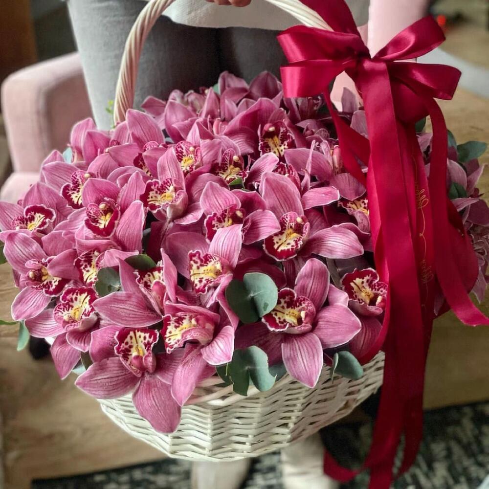 Фото букета 2: WOW-букеты — Flowers Place в Дербенте