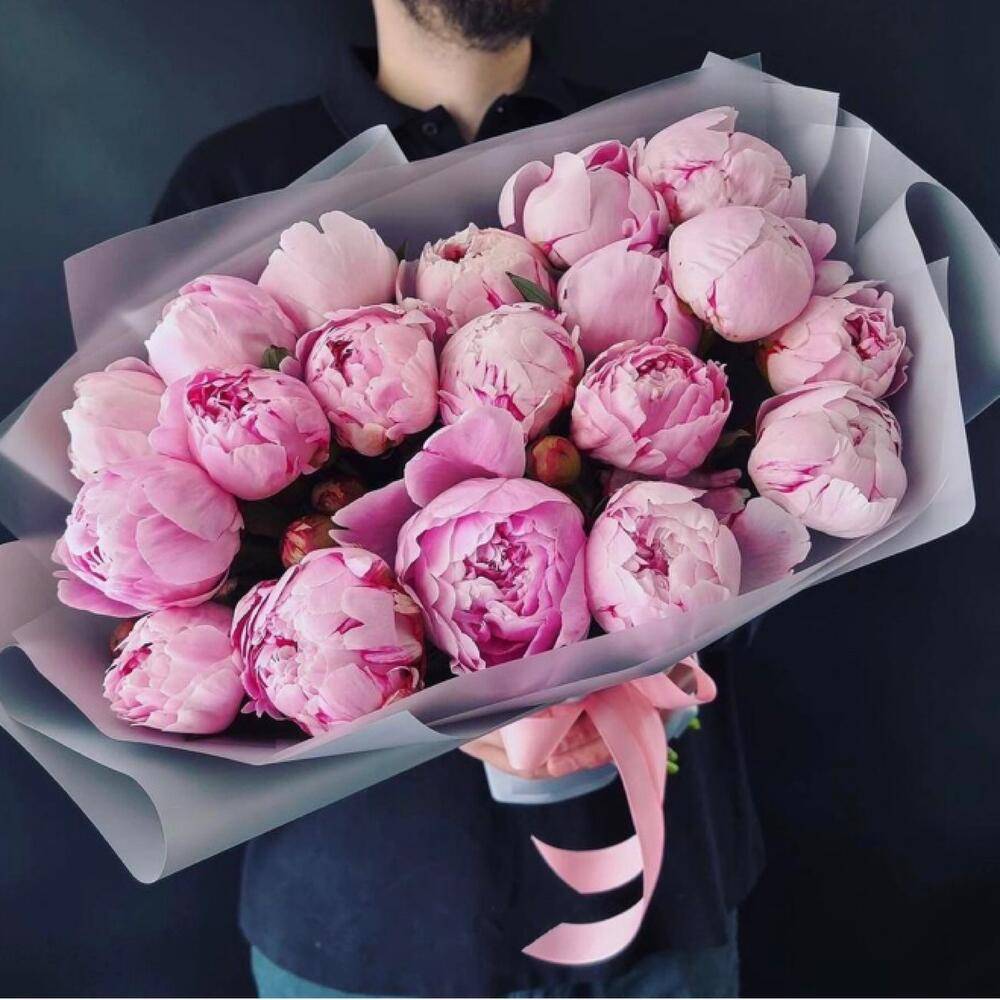 Фото букета: WOW-букеты — Flowers Place в Нью-Джерси