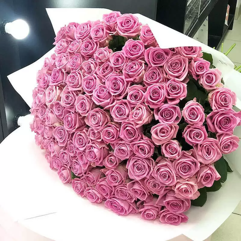 Фото букета: WOW-букеты — Flowers Place в Нью-Джерси