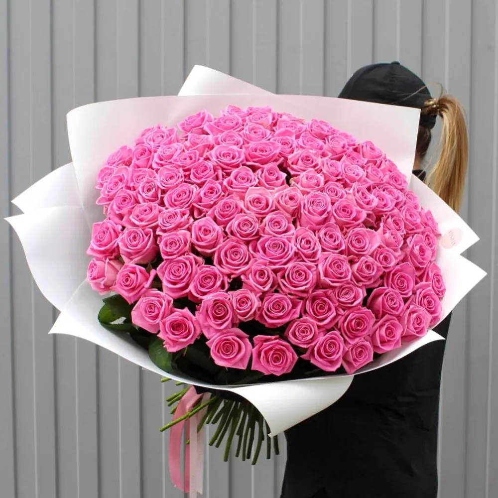 Фото букета 2: WOW-букеты — Flowers Place в Нью-Джерси