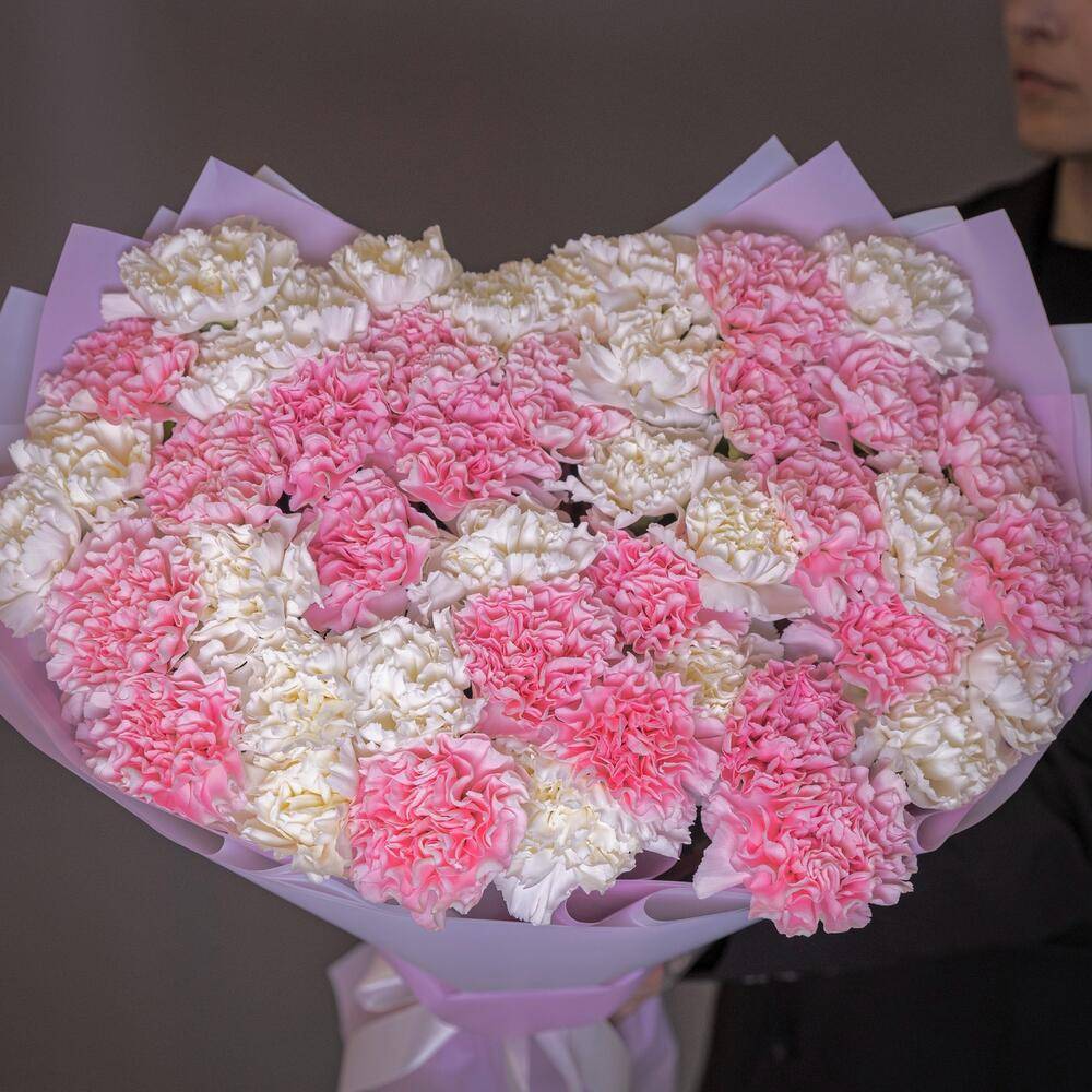 Фото букета 2: Без повода — Flowers Place в Париже