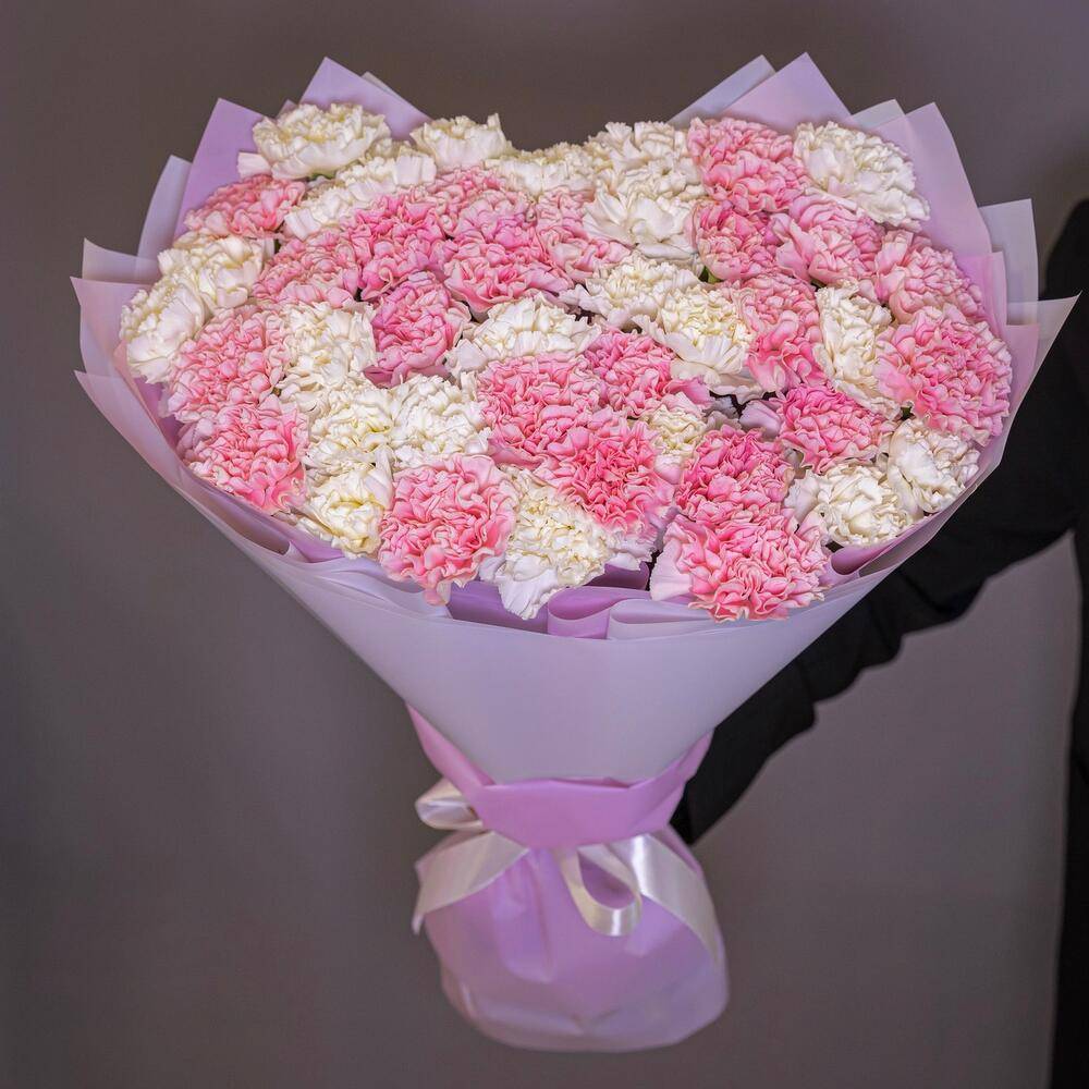Фото букета: Без повода — Flowers Place в Париже