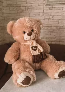 Дополнение к заказу: 🧸 Плюшевые игрушки — Flowers Place в Паттае