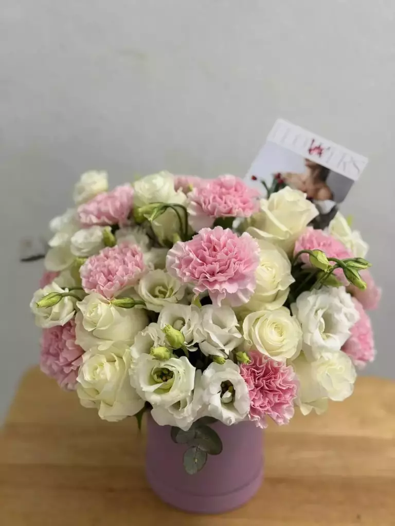 Миниатюра товара 1: Без повода — Flowers Place в Паттае