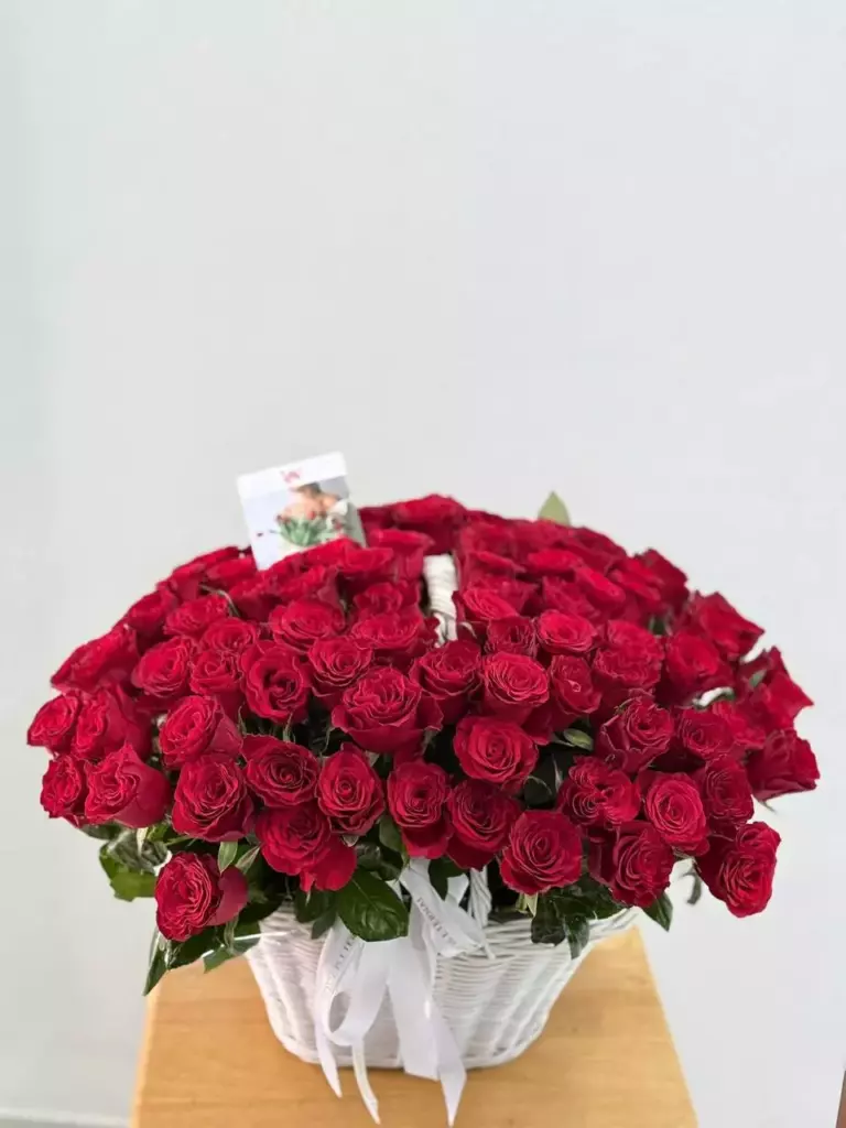Фото букета 2: WOW-букеты — Flowers Place в Паттае