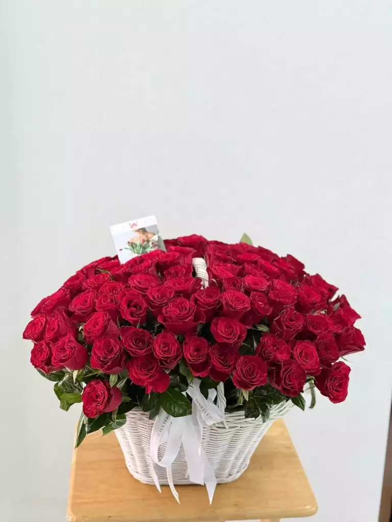 Миниатюра товара 1: WOW-букеты — Flowers Place в Паттае