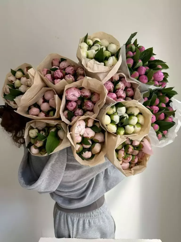 Фото букета 2: Без повода — Flowers Place в Паттае